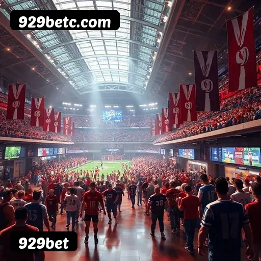 Termos e Condições Transparentes 929bet