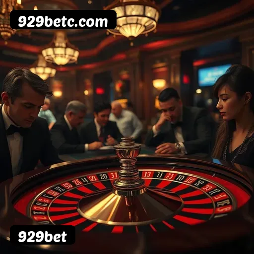 Catálogo Completo de Bônus 929bet